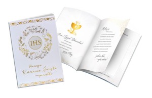 PMB PR-0002 Pamiątka Komunii CN ex 4901