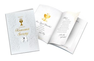 PMB PR-0003 Pamiątka Komunii CN ex 4901