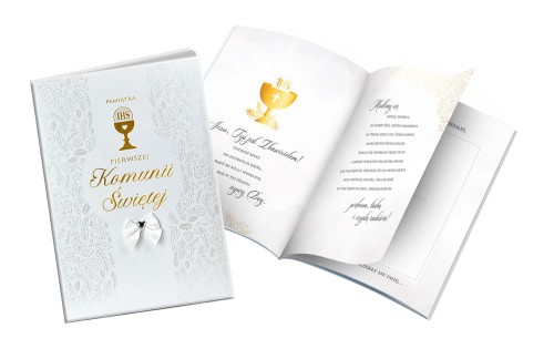 PMB PR-0003 Pamiątka Komunii CN ex 4901