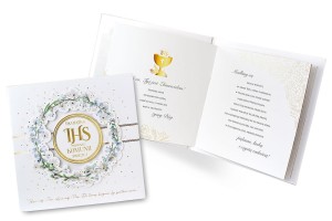 PMB Q-0002 Pamiątka Komunii CN ex 4901