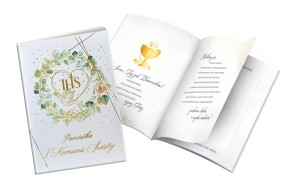 PMB-0062 Pamiątka Komunii CN ex 4901