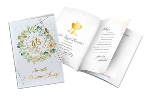 PMB-0062 Pamiątka Komunii CN ex 4901