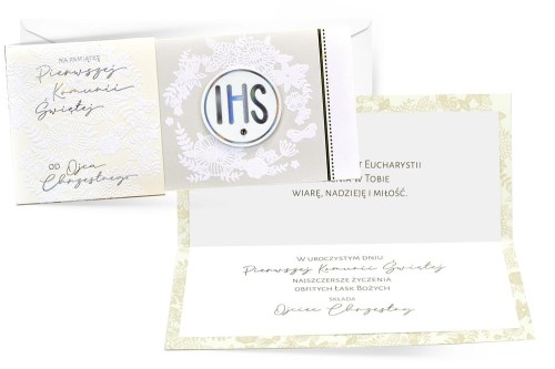 Karnet Primus 0217 Komunia