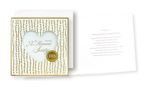 Karnet Primus 0219 Komunia