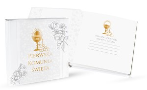 Happy Album HAS-012 Komunia