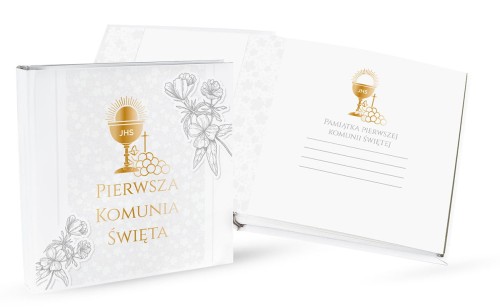 Happy Album HAS-012 Komunia