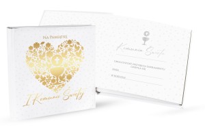 Happy Album HAW-012 Komunia