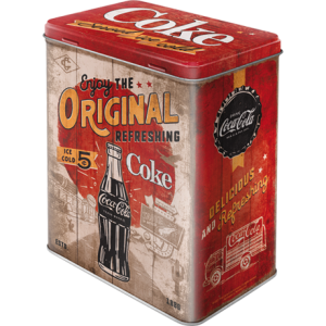 30155 Puszka L Coca-Cola Original Coke Coca-Cola Original Coke Highway 66