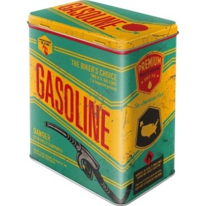 30122 PUSZKA L GASOLINE GASOLINE