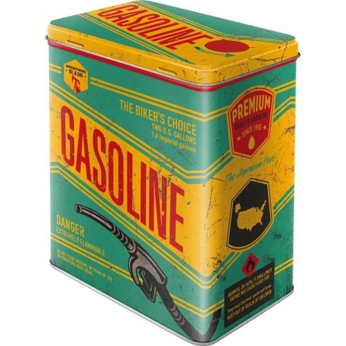 30122 PUSZKA L GASOLINE GASOLINE