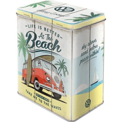 30153 Puszka L VW Bulli Beach Puszka L VW Bulli Beach