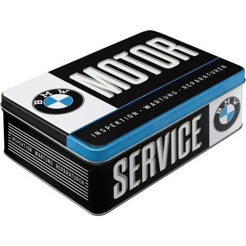 30737 Puszka Płaska BMW - Service BMW - Service