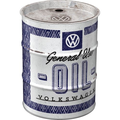 31508 Skarbonka Beczka VW General UseOil VW General Use Oil