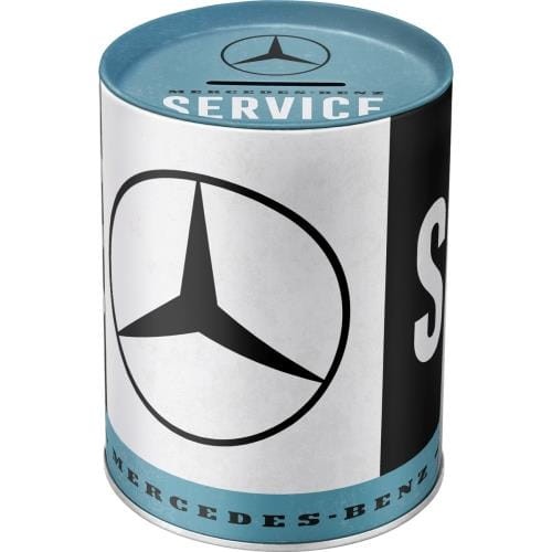 31020 Skarbonka Mercedes Benz Service