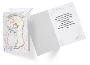 Karnet DK-725 Komunia