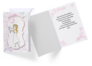 Karnet DK-726 Komunia