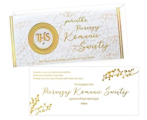 Karnet Primus 0185 Komunia