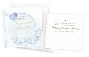 Karnet Primus 0234 Komunia