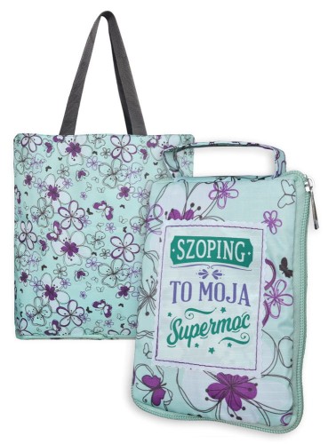 Torba na zakupy ZT-003 Szoping