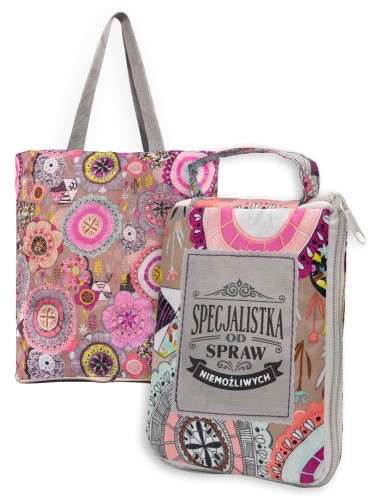 Torba na zakupy ZT-005 Specjalistka