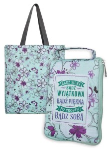 Torba na zakupy ZT-006 Bądź silna