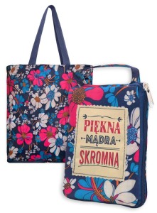 Torba na zakupy ZT-008 Piękna
