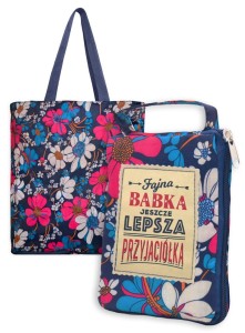 Torba na zakupy ZT-010 Przyjaciółka
