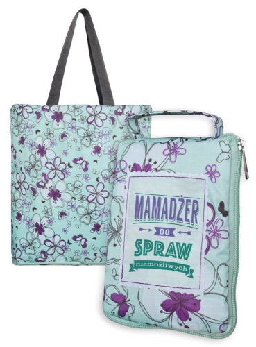 Torba na zakupy ZT-013 MAMAdżer