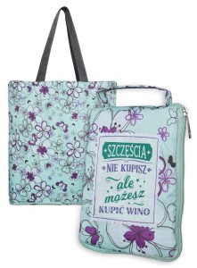 Torba na zakupy ZT-017 Szczęścia nie kupisz