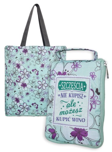 Torba na zakupy ZT-017 Szczęścia nie kupisz