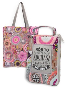 Torba na zakupy ZT-018 Rób to, co kochasz
