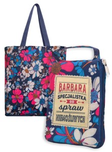 Torba na zakupy ZT-027 Barbara