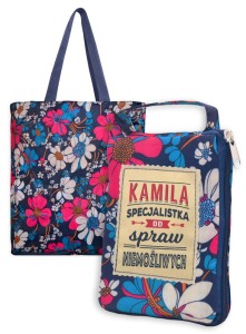 Torba na zakupy ZT-052 Kamila