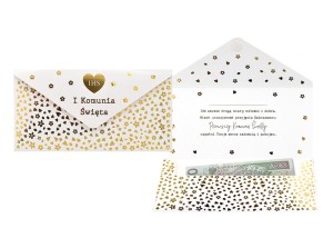 Koperta podarunkowa KOP-007 Komunia