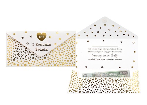 Koperta podarunkowa KOP-007 Komunia