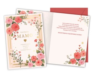 Karnet PR-583 Mama/Tata