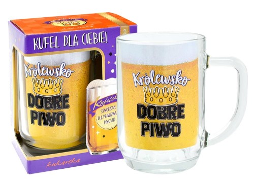 KUF-005 Królewsko dobre piwo