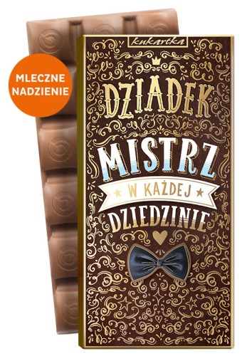 CZEKOLADA 503 DBD Dziadek