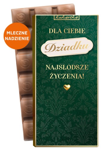 CZEKOLADA 504 DBD Dziadek