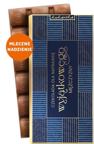 CZEKOLADA 508 Ogólne (męskie)