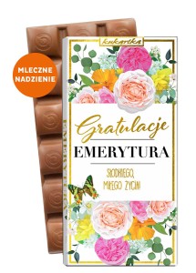 CZEKOLADA 513 Emerytura