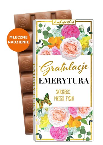 CZEKOLADA 513 Emerytura