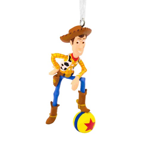 Ozdoba Toy Story - Szeryf Chudy