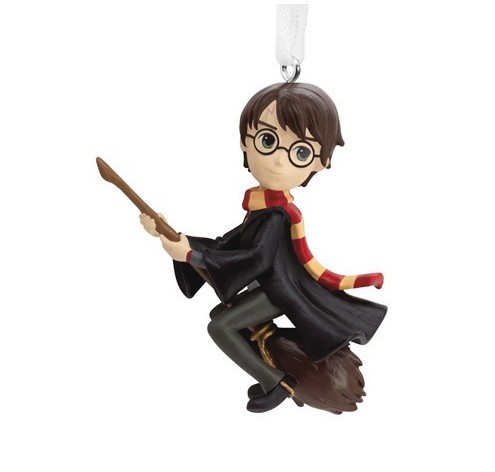 Ozdoba Harry Potter na miotle