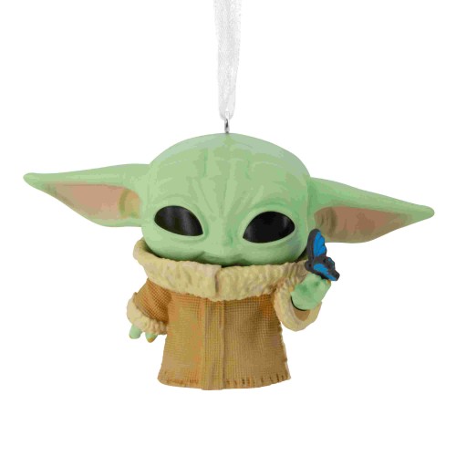 Ozdoba Funko Baby Yoda