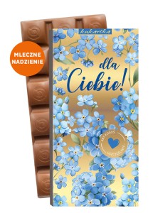 CZEKOLADA 523 Dla Ciebie