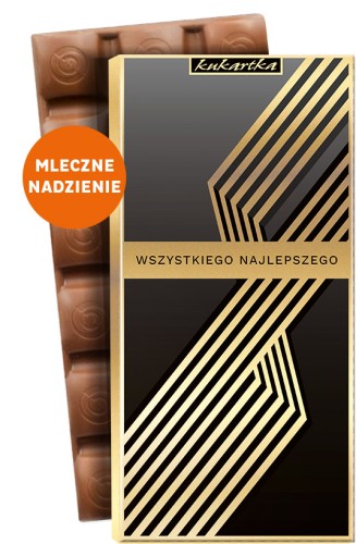 CZEKOLADA 532 Wszystkiego najlepszego (męskie)
