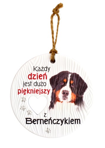 Ceramiczna zawieszka CEZ-092 Berneńczyk