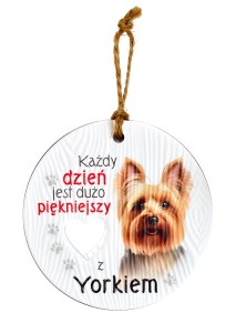 Ceramiczna zawieszka CEZ-112 York