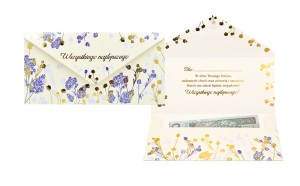 Koperta podarunkowa KOP-036 Wszystkiego najlepszego